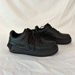 Wmns Air Force 1 Jester XX 'Black' | 8